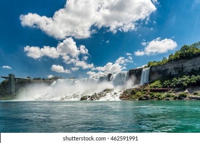 Niagara Falls, New York, USA.