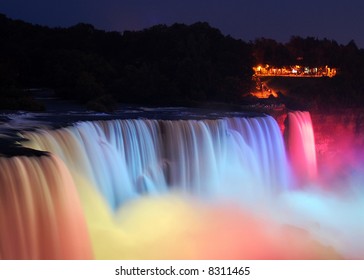 3,109 Niagara falls night Images, Stock Photos & Vectors | Shutterstock