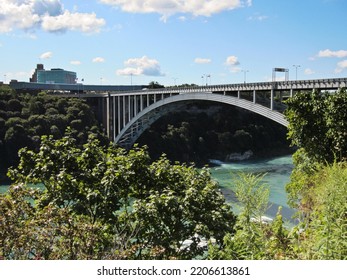 Niagara Falls State Park Sky Cloud Water Plant Water Resources