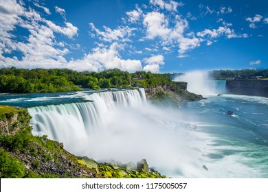 Niagara Falls Waterfall