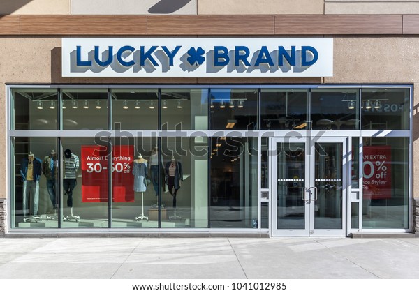 lucky brand canada outlet