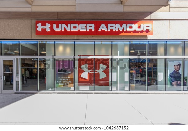 under armour outlet store canada