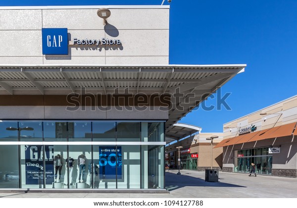 gap outlet collection