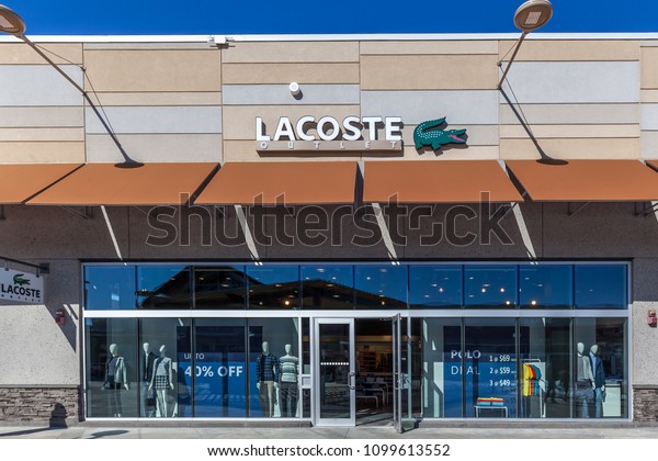 lacoste canada outlet