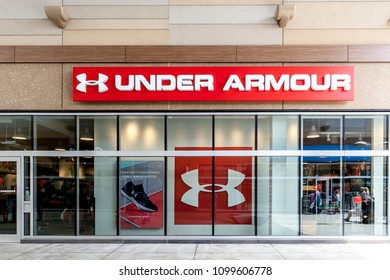 under armour outlet store canada
