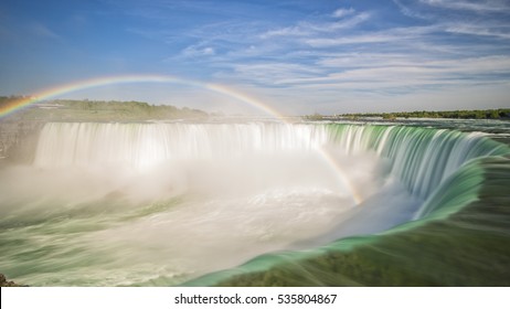 Niagara rainbow