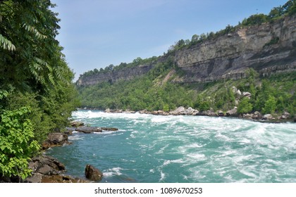 Niagara River, Ontario, Canada