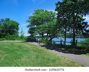 Niagara River Recreational Trail