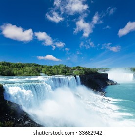 Niagara Waterfall