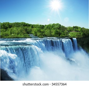 Niagara Waterfall