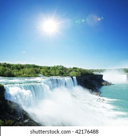 Niagara Waterfall