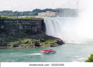 Niagra Falls