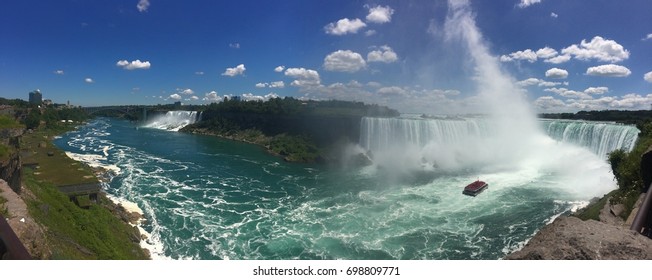 Niagra Falls, Canada