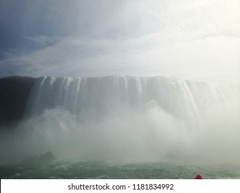 Niagra Falls, Canada Side