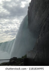 Niagra Falls, Canada Side