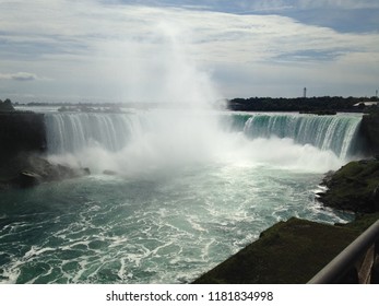 Niagra Falls, Canada Side