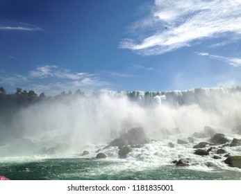 Niagra Falls, Canada Side