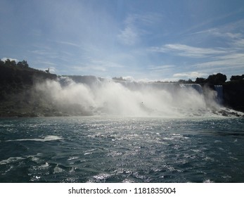 Niagra Falls, Canada Side