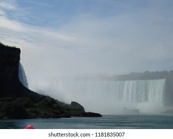 Niagra Falls, Canada Side