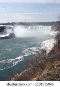 Niagra Falls, Canada Side