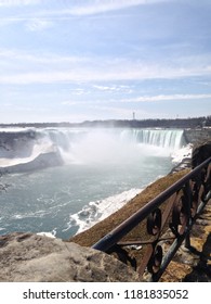 Niagra Falls, Canada Side