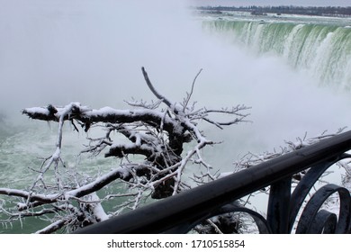 Niagra Falls Ontario Canada Amazing View