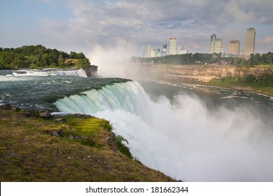 Niagra Falls Sunrise