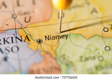 Niamey, Niger.