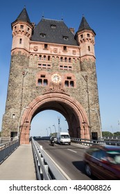 Nibelungentower Worms Germany