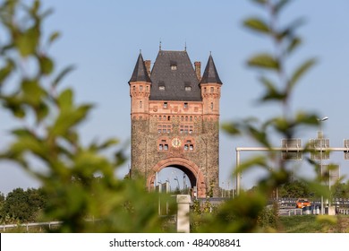 Nibelungentower Worms Germany