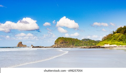 Nicaragua Surf Spot