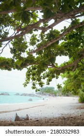 Nice Beach On Bangka Island