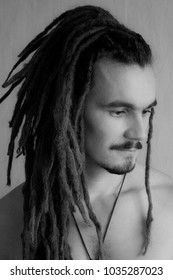 Dreadlocks Man Images Stock Photos Vectors Shutterstock