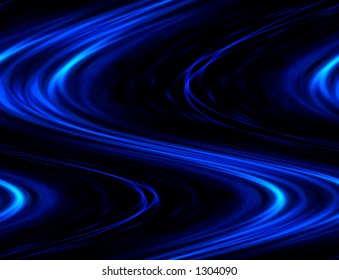 Nice blue abstract background