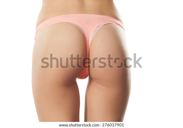 Nice Ass In Panties