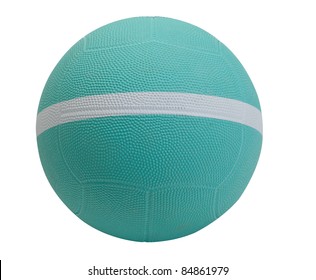 Nice Dodgeball With White Strip The Sport Utility Ball Tool