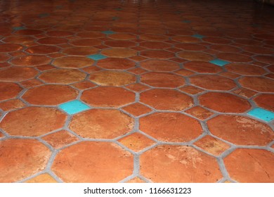 Nice Earthy Saltillo Tile Feels So Good Under Foot.