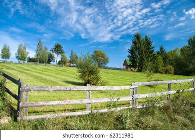 Nice Farm Countryside Romania Stock Photo 62311981 | Shutterstock