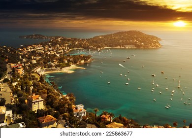 Nice in France  - Shutterstock ID 225863677