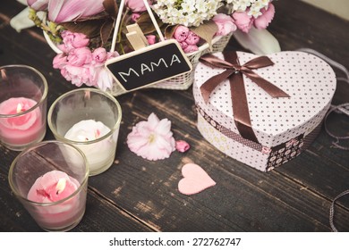 A nice gift for Mother's Day - Powered by Shutterstock