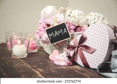 A nice gift for Mother's Day - Powered by Shutterstock