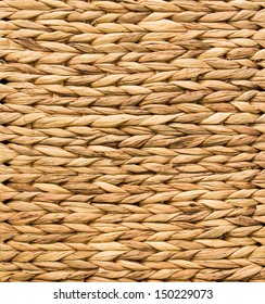 Nice Hand Woven Basket Texture.