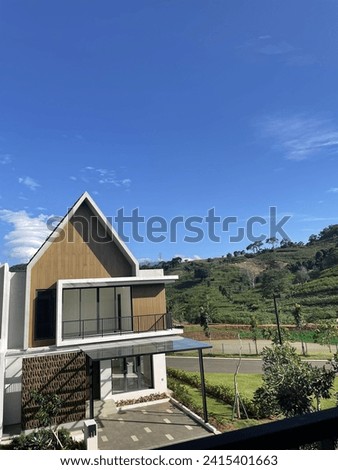 Nice Home with Nice View 🤩