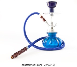 Nice image of a middle eastern shisha pipe