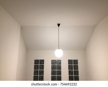 Nice Interior Design : Lantern And Window.