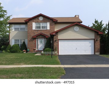 Nice Midwest Suburban House