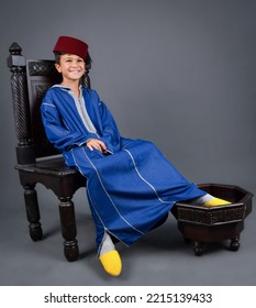 Nice Moroccan Traditional Dress Djellaba