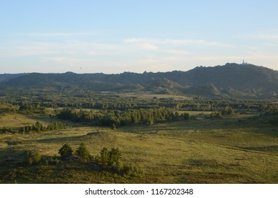 Nice mountain view - Shutterstock ID 1167202348