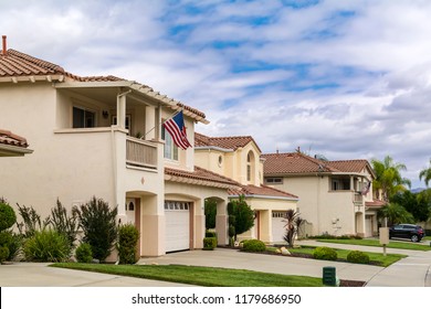 Nice neighbourhood, Corte Morelia, Temecula city, California