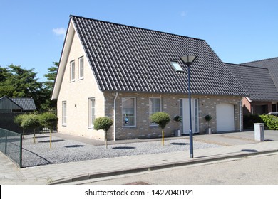 A Nice New House In Northern Germany